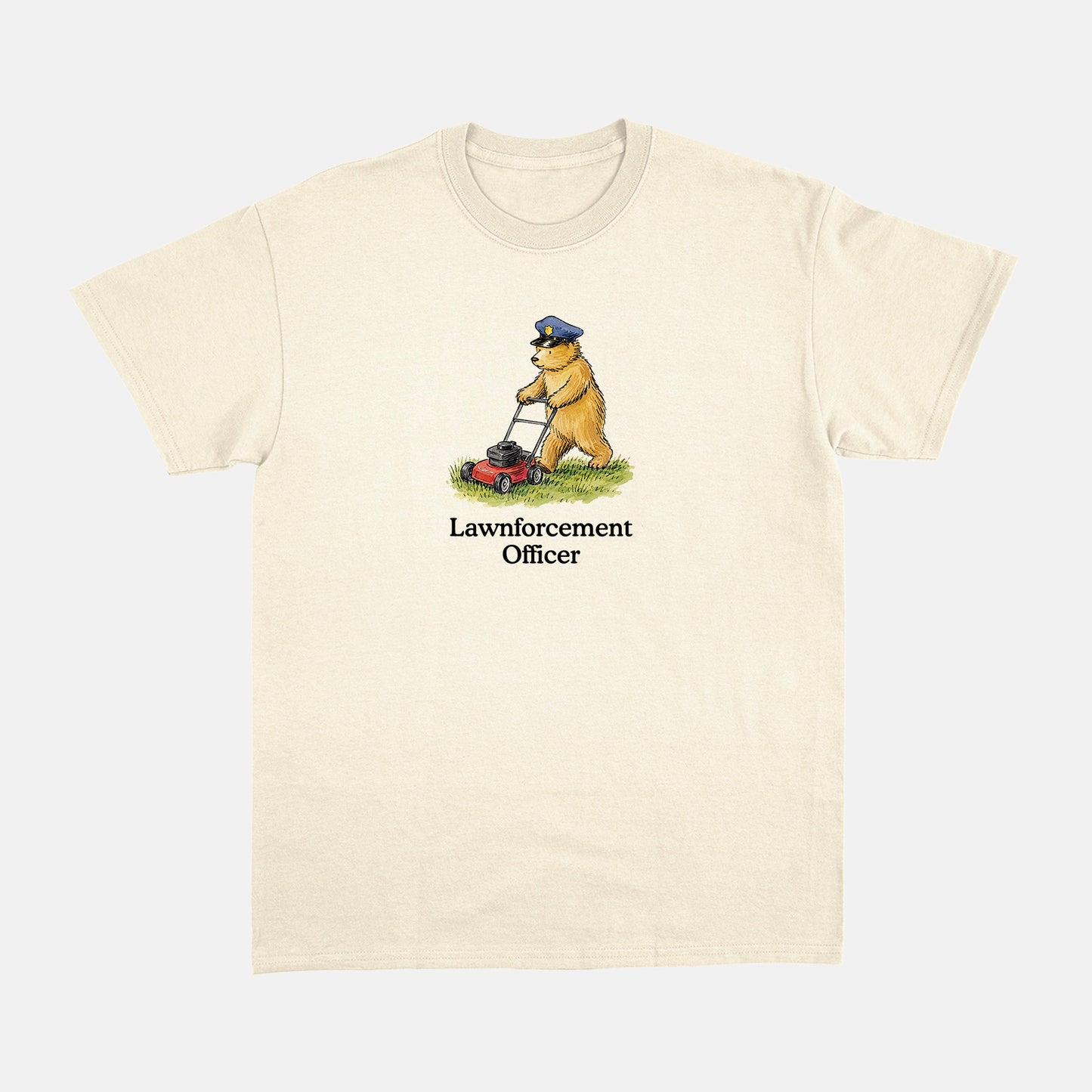 Lawnforcement Officer