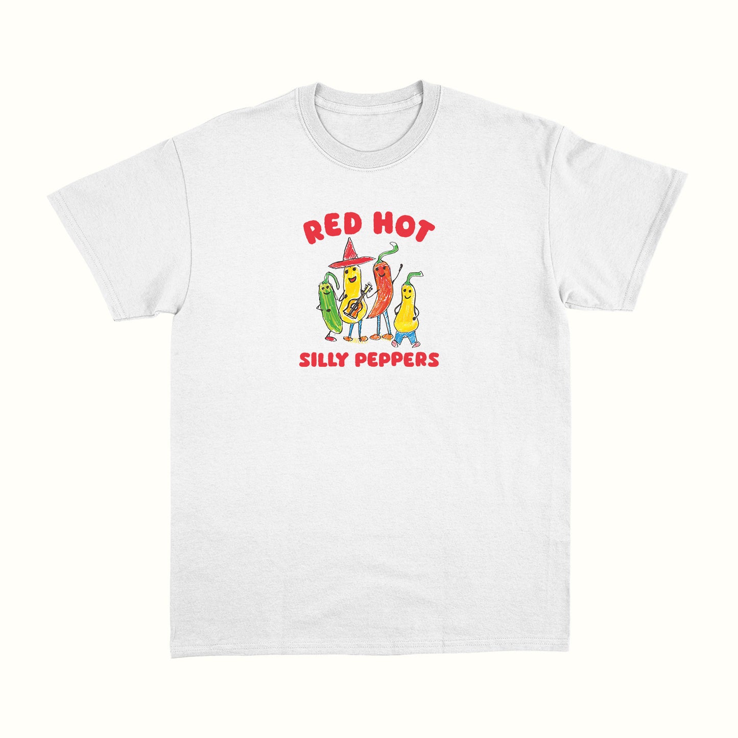 Red Hot Silly Peppers