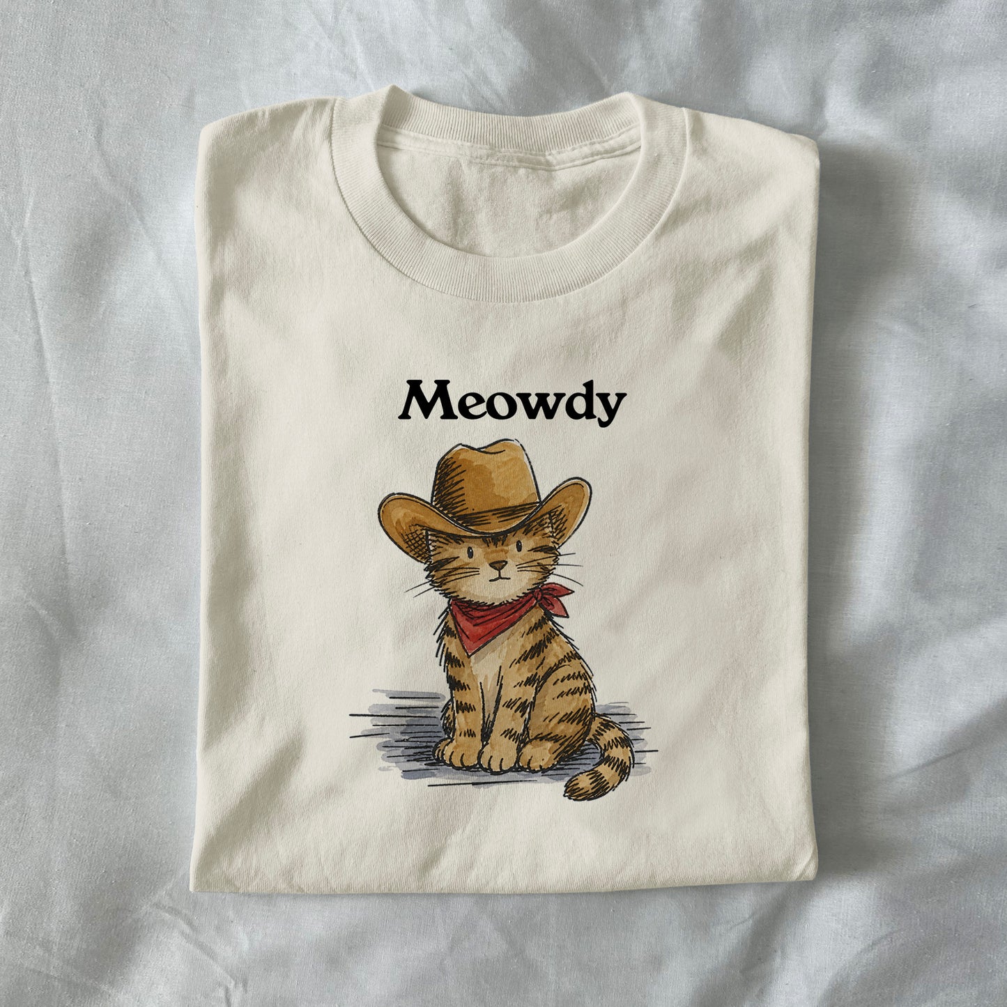 Meowdy