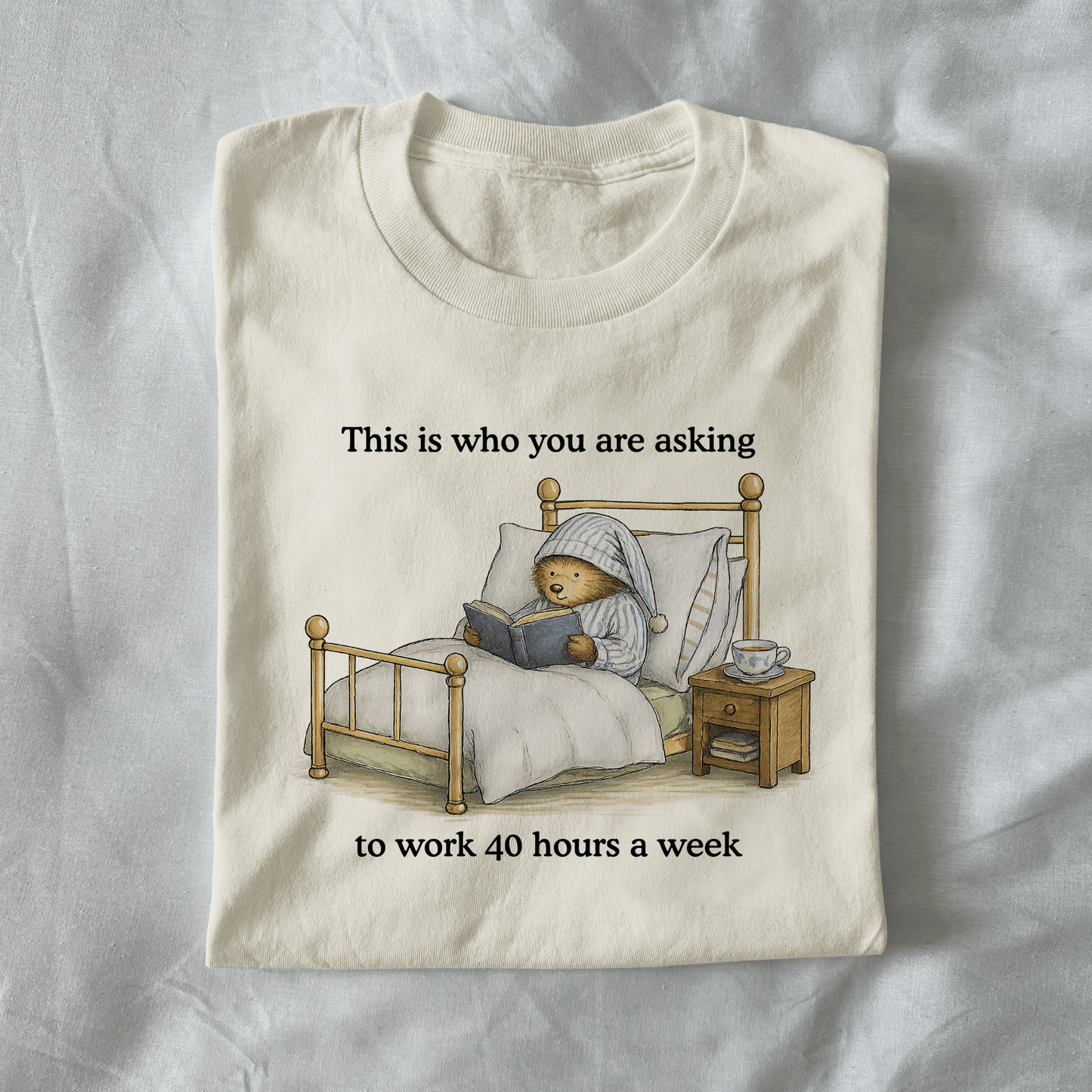 40 Hour Work Week