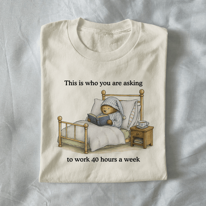 40 Hour Work Week