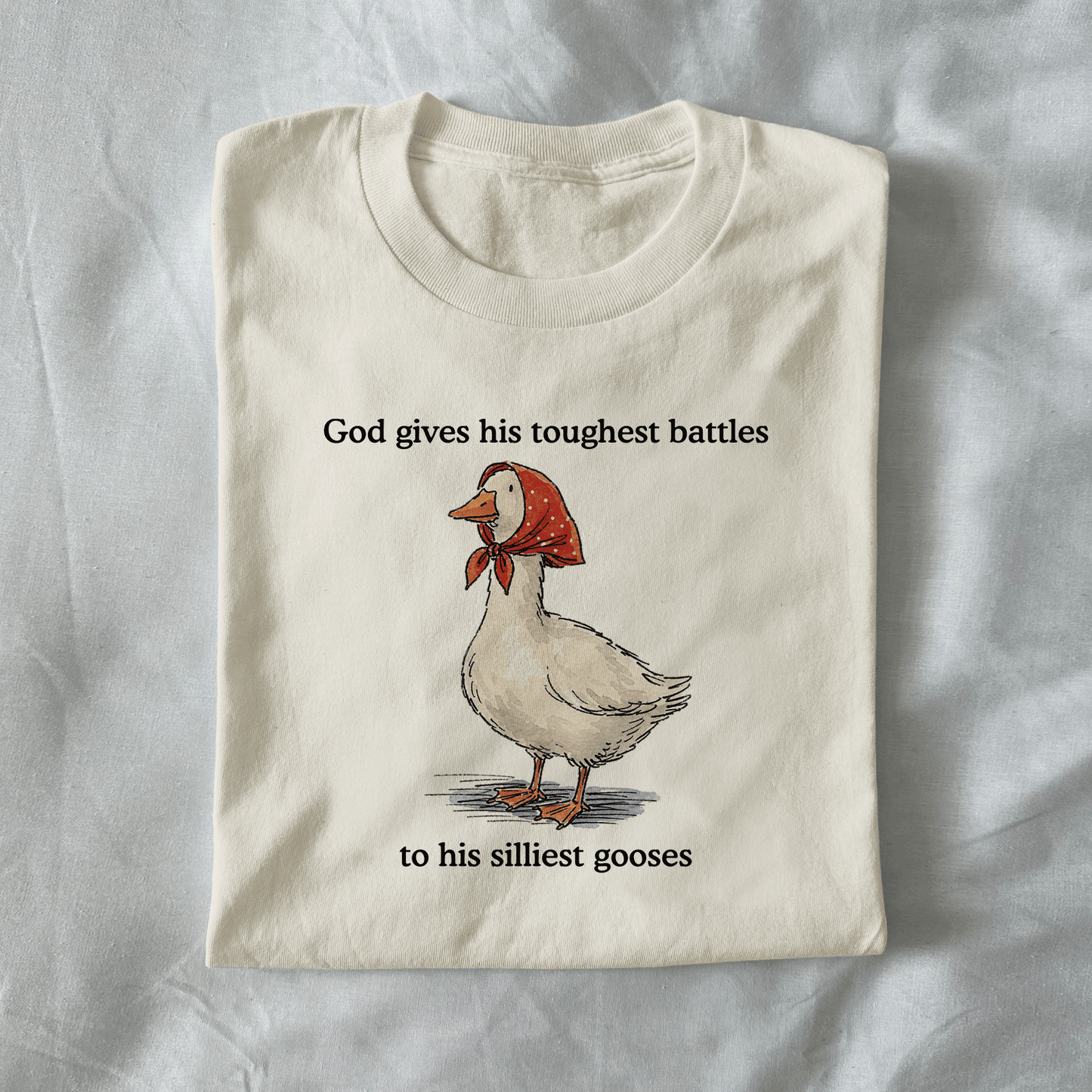 Silliest Gooses