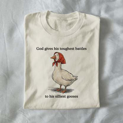 Silliest Gooses