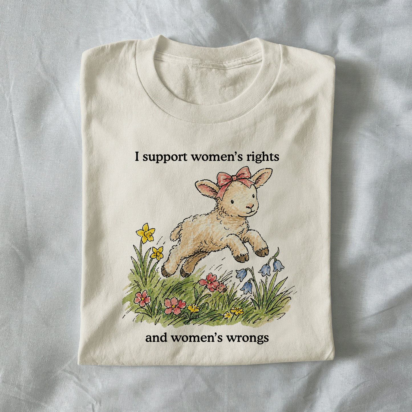 I Support Women's Rights and Wrongs