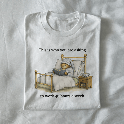 40 Hour Work Week
