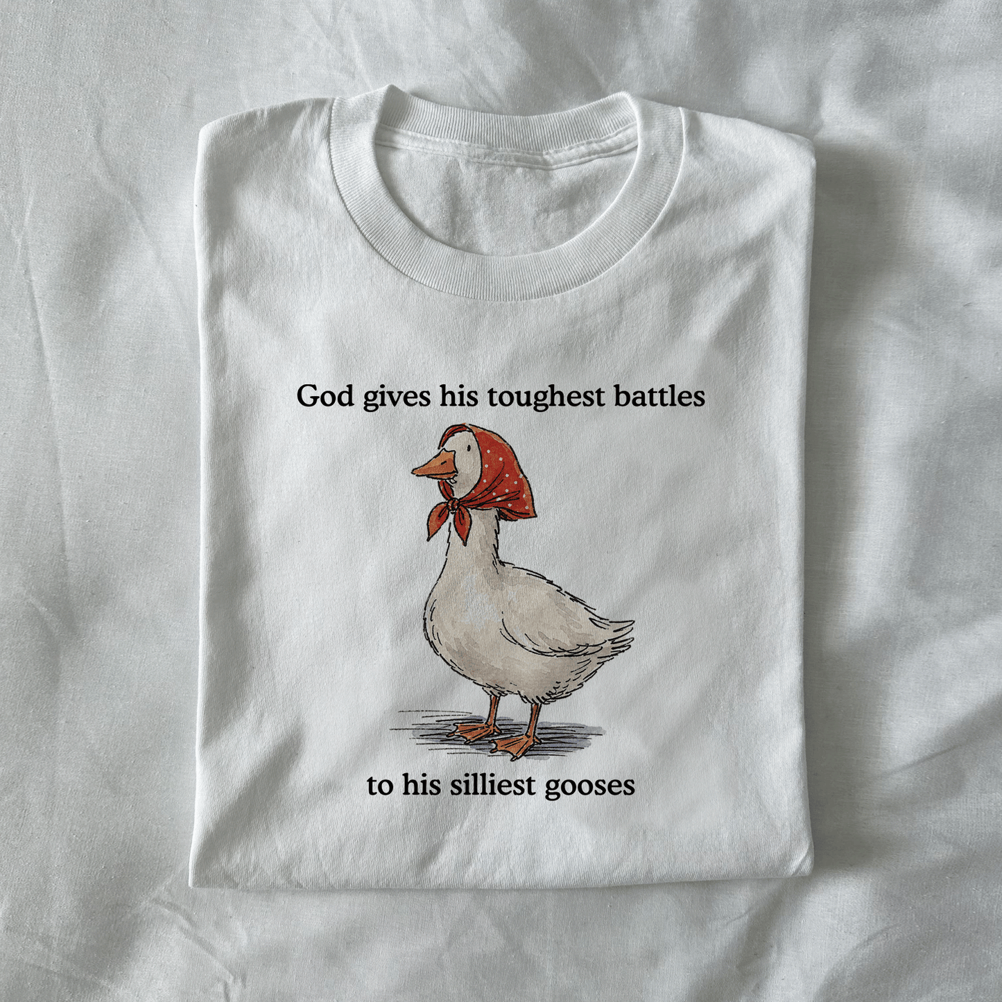 Silliest Gooses