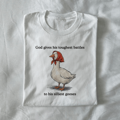 Silliest Gooses