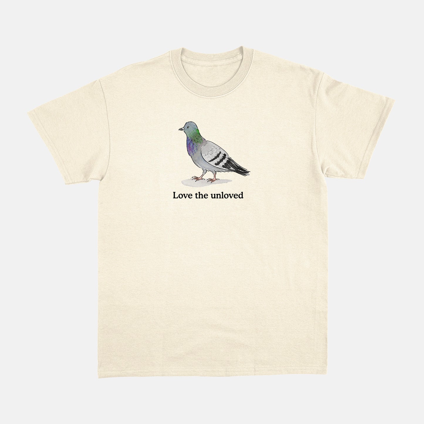 Love The Unloved