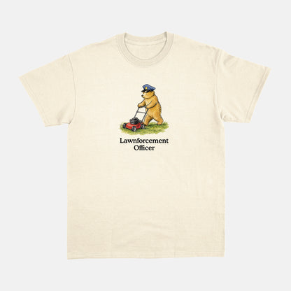 Lawnforcement Officer