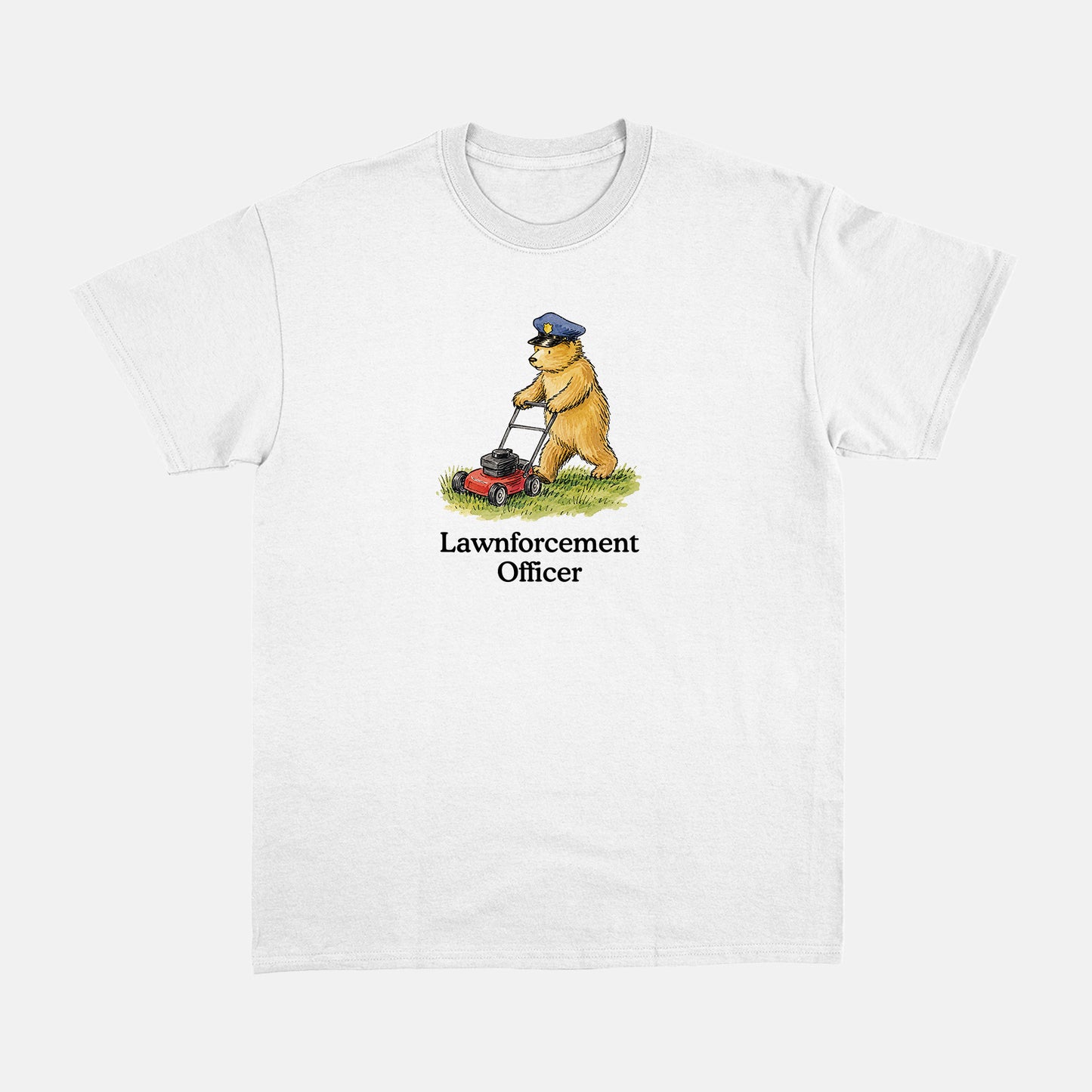 Lawnforcement Officer