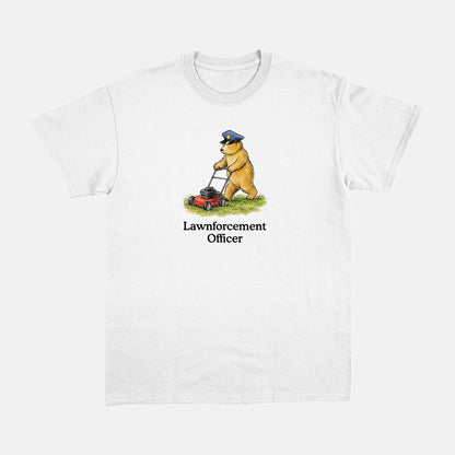 Lawnforcement Officer