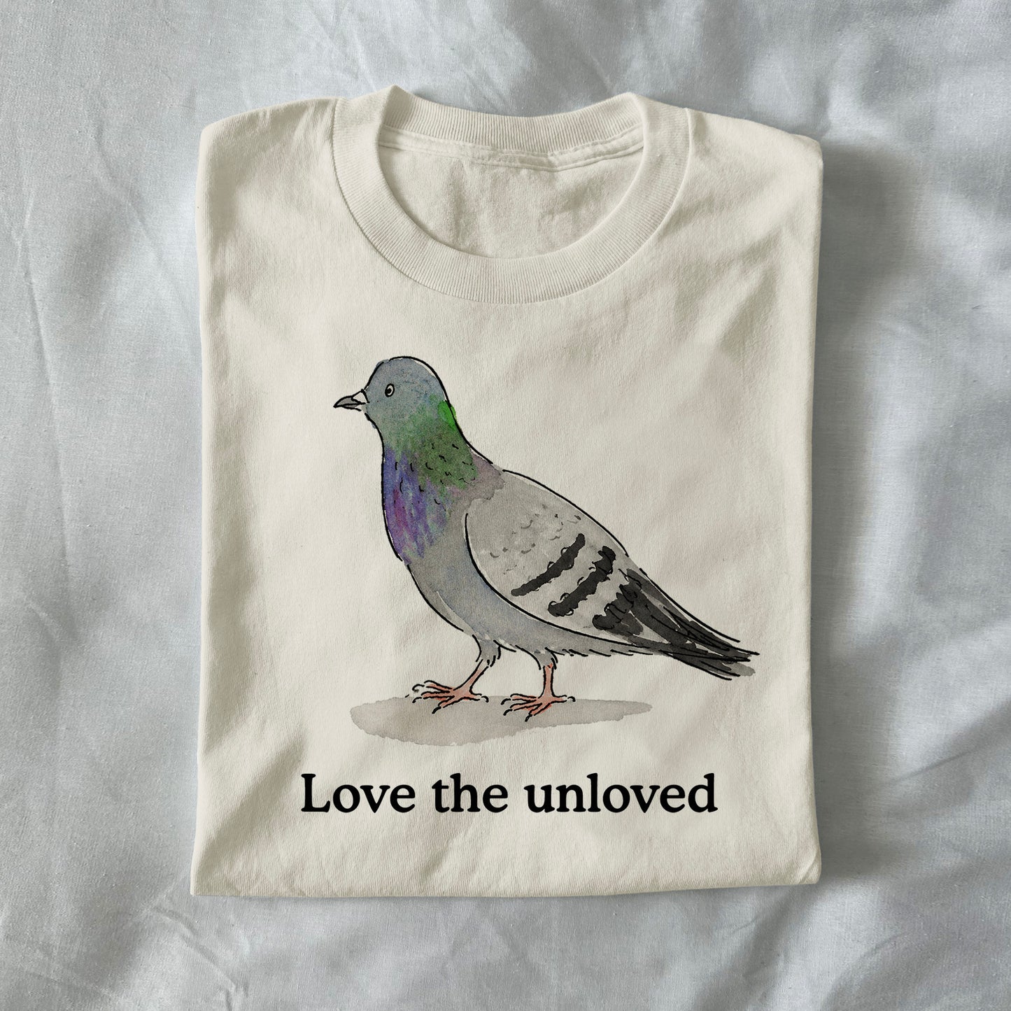 Love The Unloved