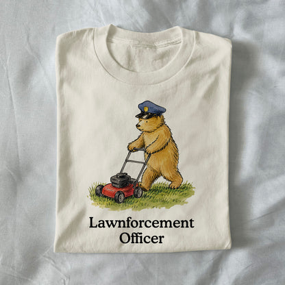 Lawnforcement Officer