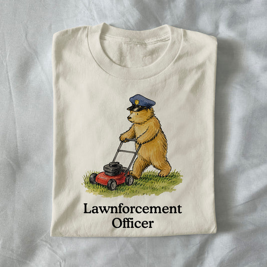 Lawnforcement Officer