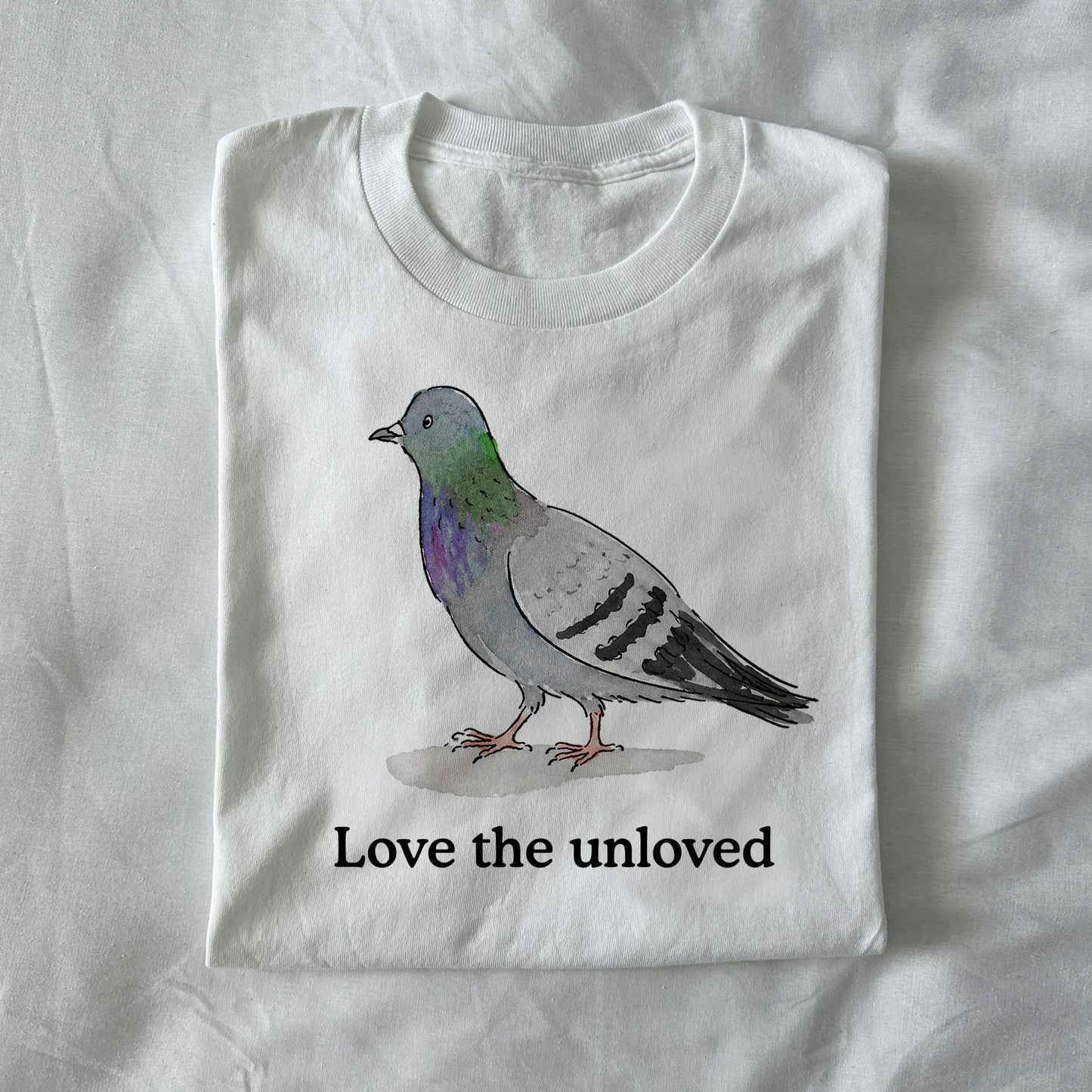 Love The Unloved