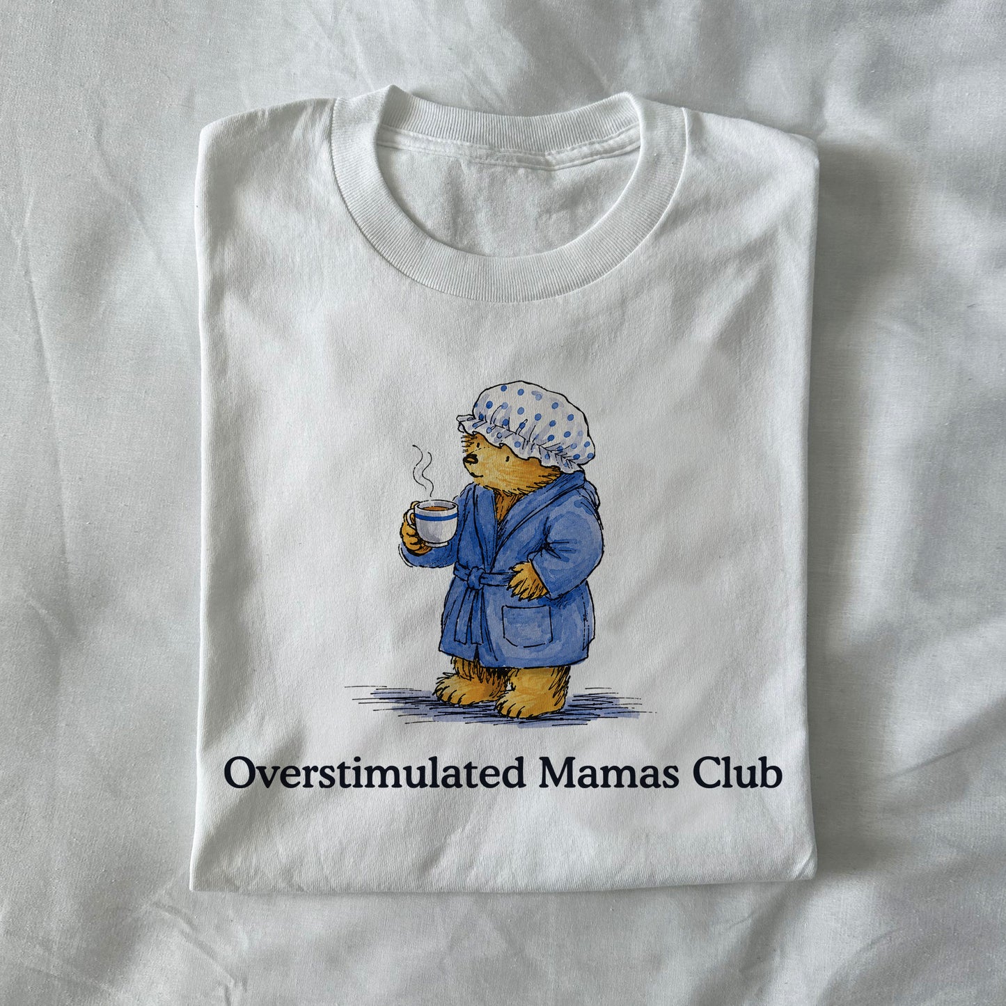 Overstimulated Mamas Club