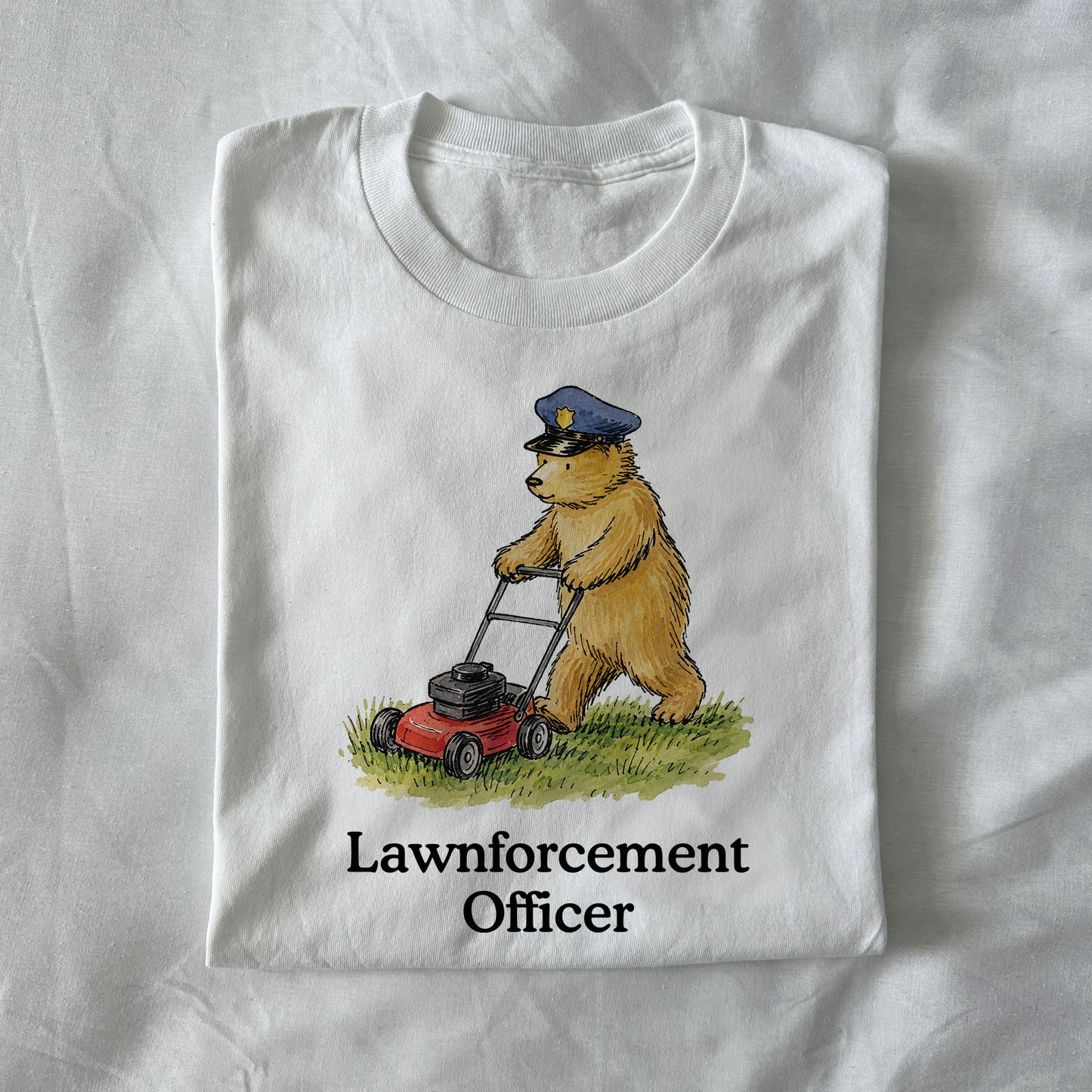 Lawnforcement Officer