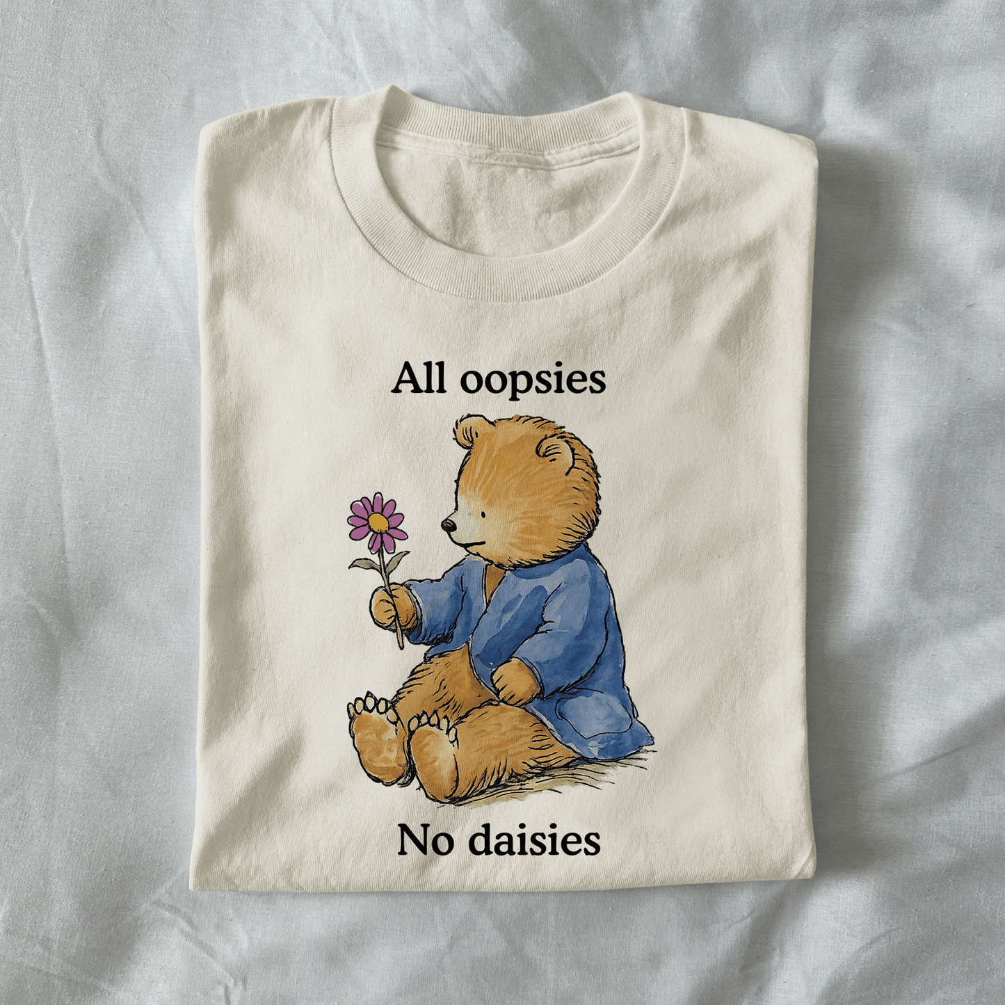 All Oopsies No Daisies