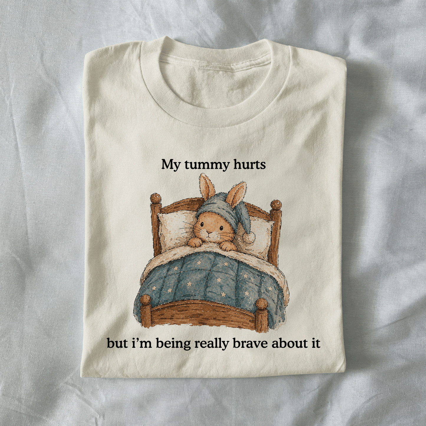 My Tummy Hurts