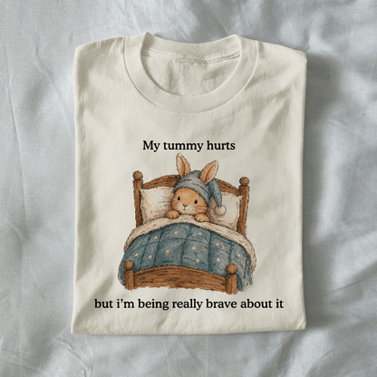 My Tummy Hurts