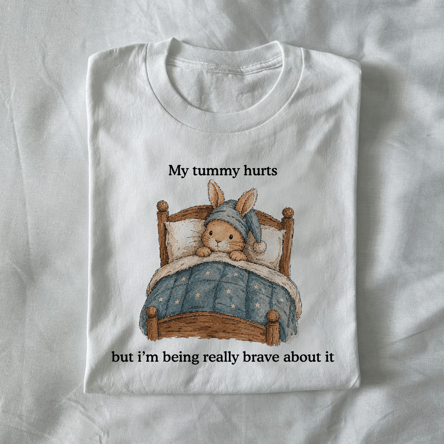 My Tummy Hurts