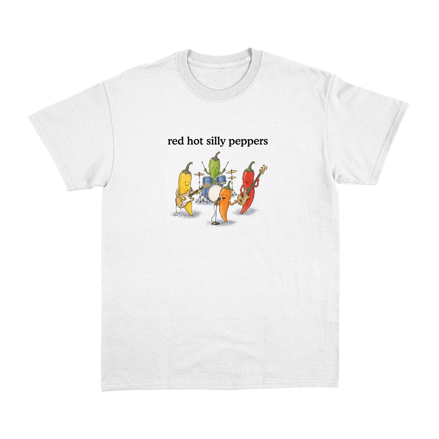 Red Hot Silly Peppers
