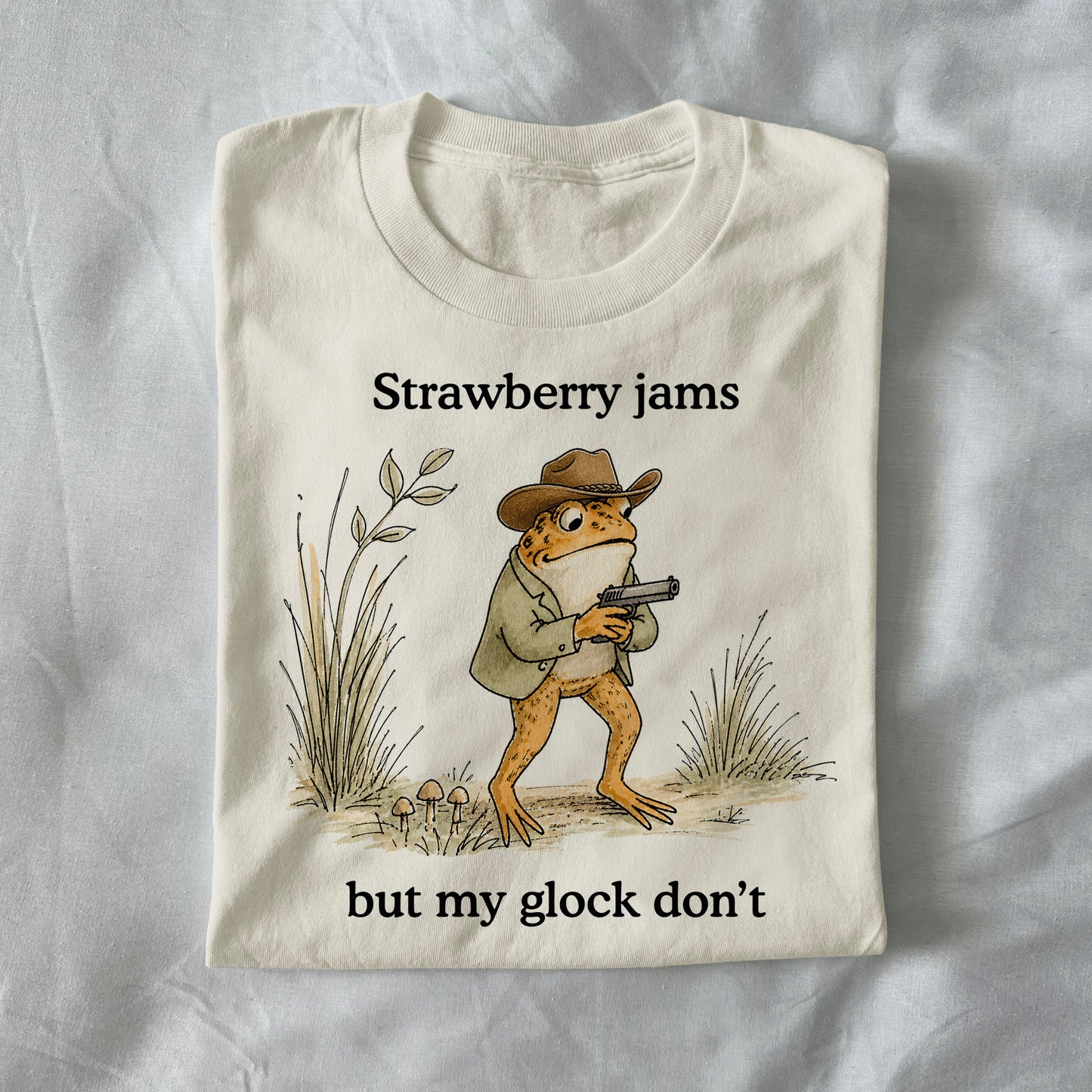 Strawberry Jams