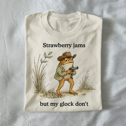 Strawberry Jams