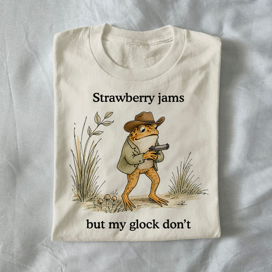 Strawberry Jams