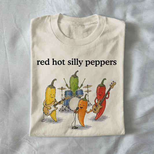 Red Hot Silly Peppers