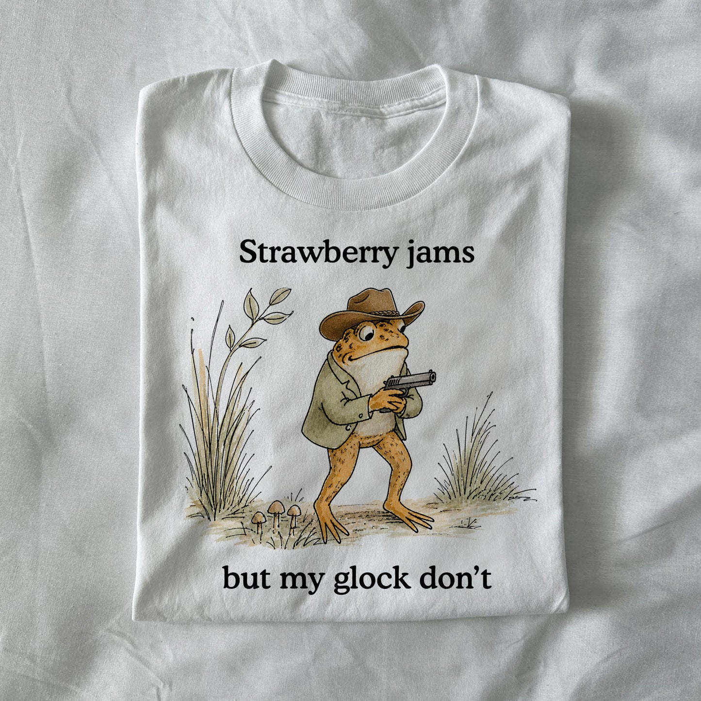 Strawberry Jams