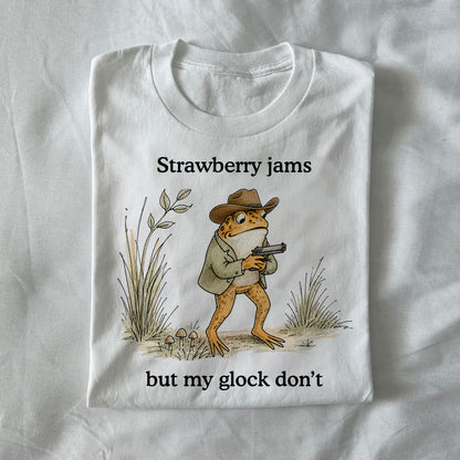 Strawberry Jams
