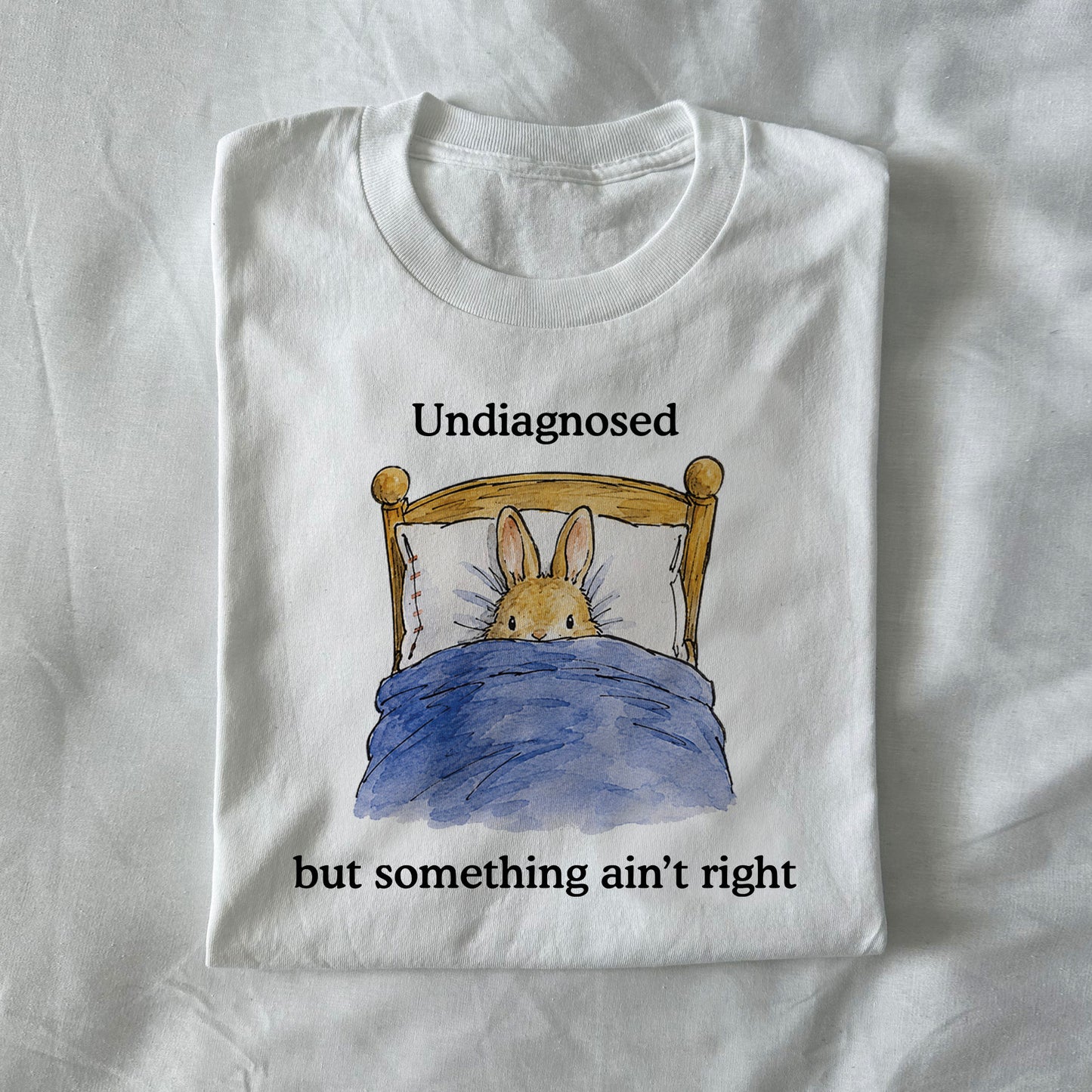 Undiagnosed But Something Ain't Right