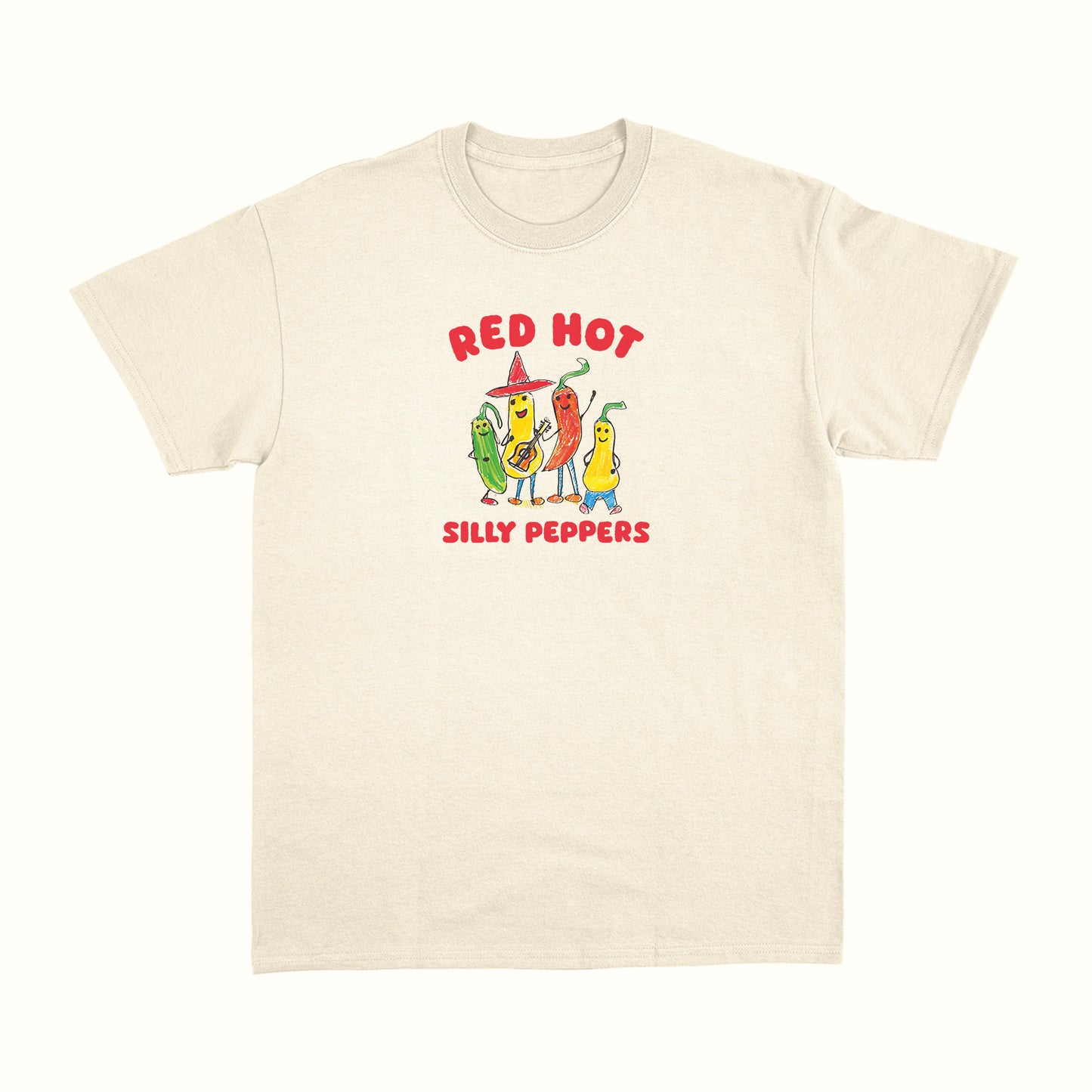 Red Hot Silly Peppers