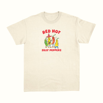 Red Hot Silly Peppers
