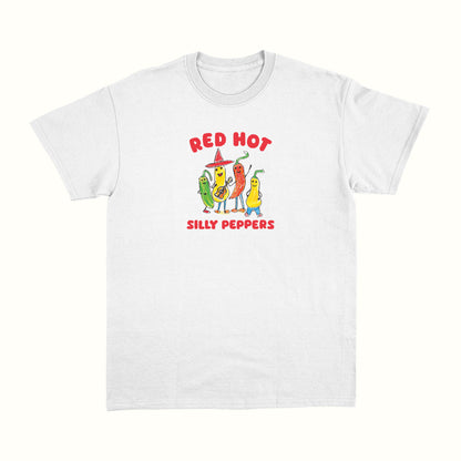 Red Hot Silly Peppers