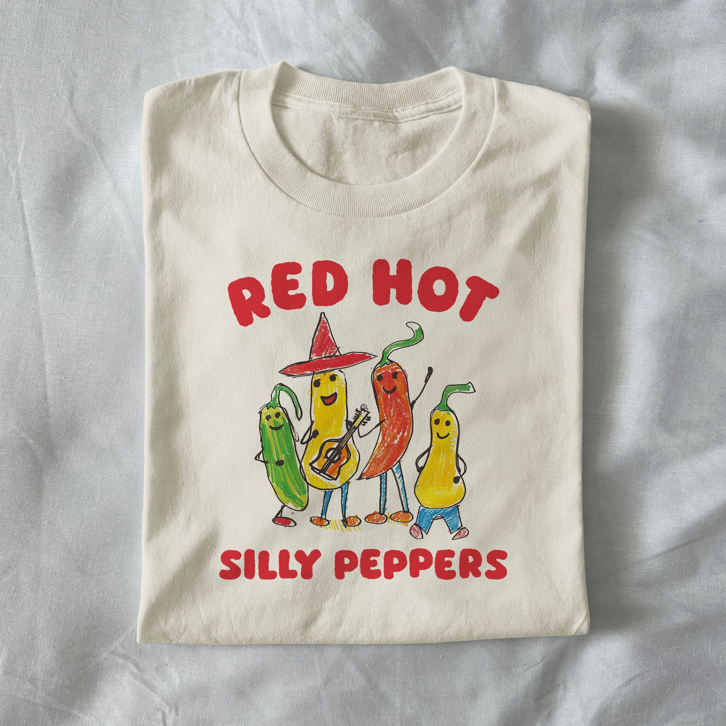 Red Hot Silly Peppers