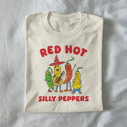 Red Hot Silly Peppers