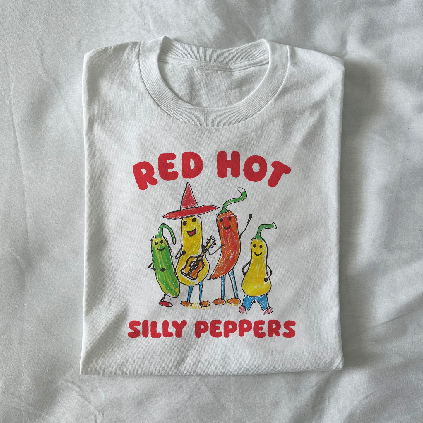 Red Hot Silly Peppers
