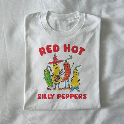 Red Hot Silly Peppers
